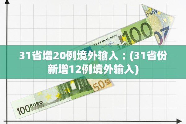 31省增20例境外输入︰(31省份新增12例境外输入) 31省增20例境外输入︰(31省份新增12例境外输入)