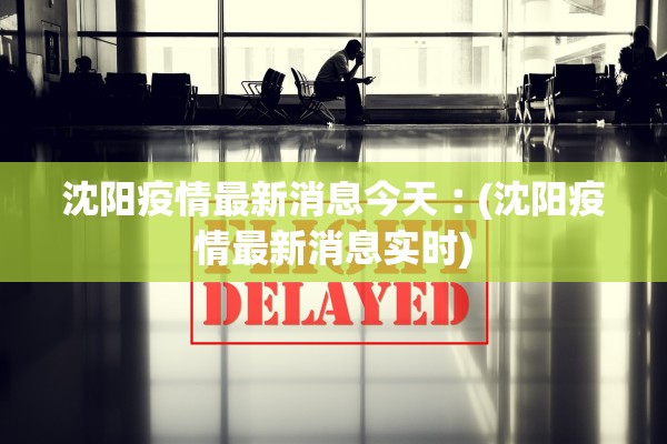 沈阳疫情最新消息今天︰(沈阳疫情最新消息实时)