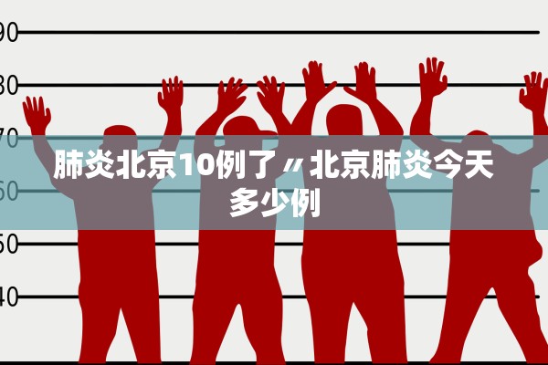 肺炎北京10例了〃北京肺炎今天多少例