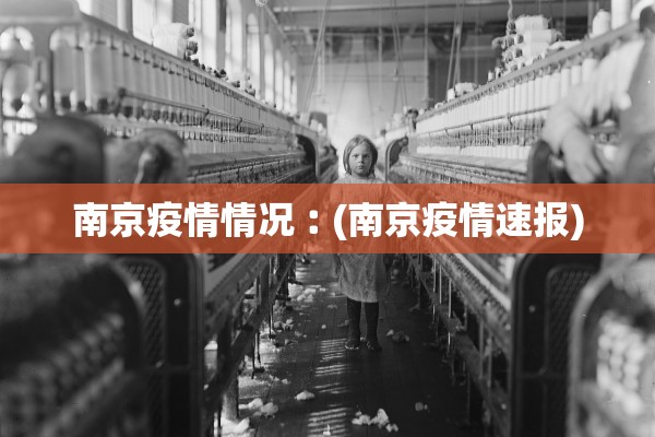 南京疫情情况︰(南京疫情速报)
