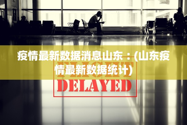 疫情最新数据消息山东︰(山东疫情最新数据统计)