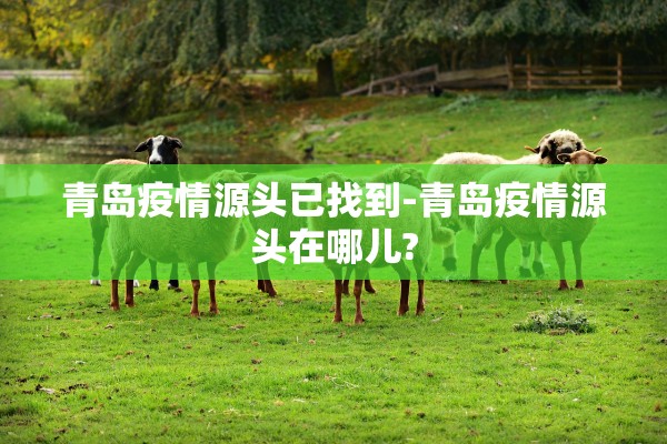 青岛疫情源头已找到-青岛疫情源头在哪儿?