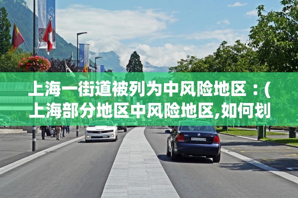 上海一街道被列为中风险地区︰(上海部分地区中风险地区,如何划分)