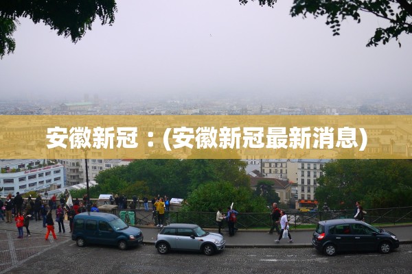 安徽新冠︰(安徽新冠最新消息) 安徽新冠︰(安徽新冠最新消息)